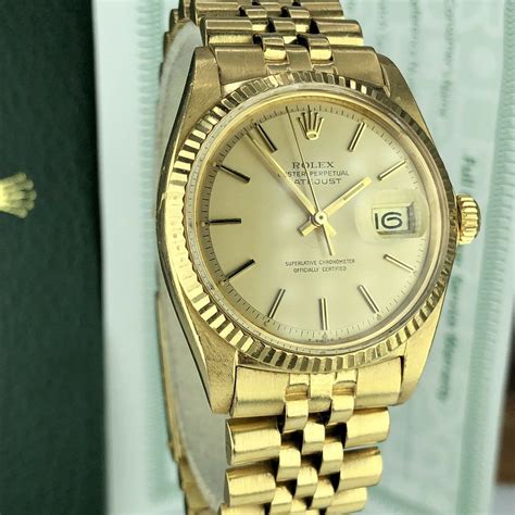 rolex ancienne prix